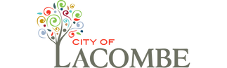 city of Lacombe Logo