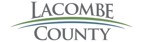 Lacombe County Logo